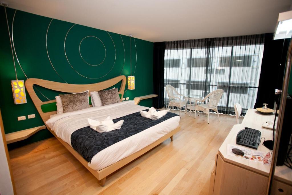 Sea Cono Boutique Hotel Phuket Exterior photo