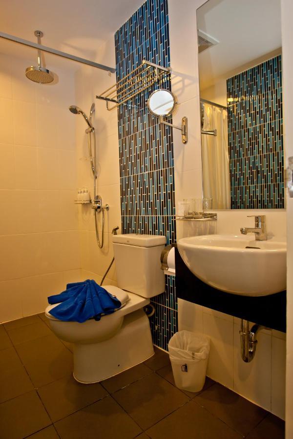 Sea Cono Boutique Hotel Phuket Exterior photo