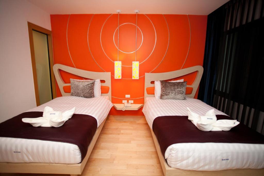 Sea Cono Boutique Hotel Phuket Room photo