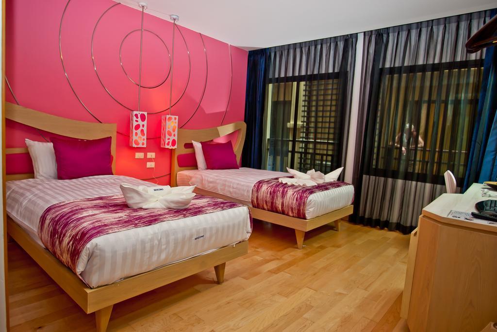 Sea Cono Boutique Hotel Phuket Exterior photo