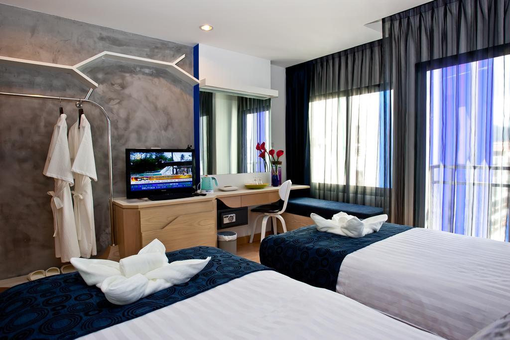 Sea Cono Boutique Hotel Phuket Exterior photo