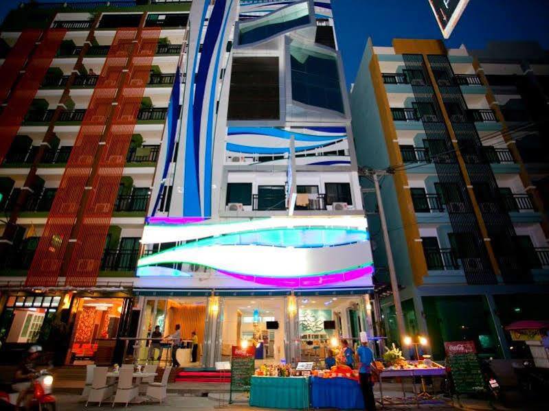 Sea Cono Boutique Hotel Phuket Exterior photo
