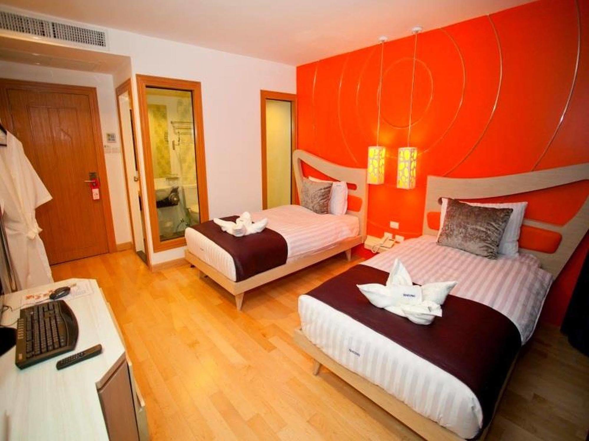 Sea Cono Boutique Hotel Phuket Exterior photo