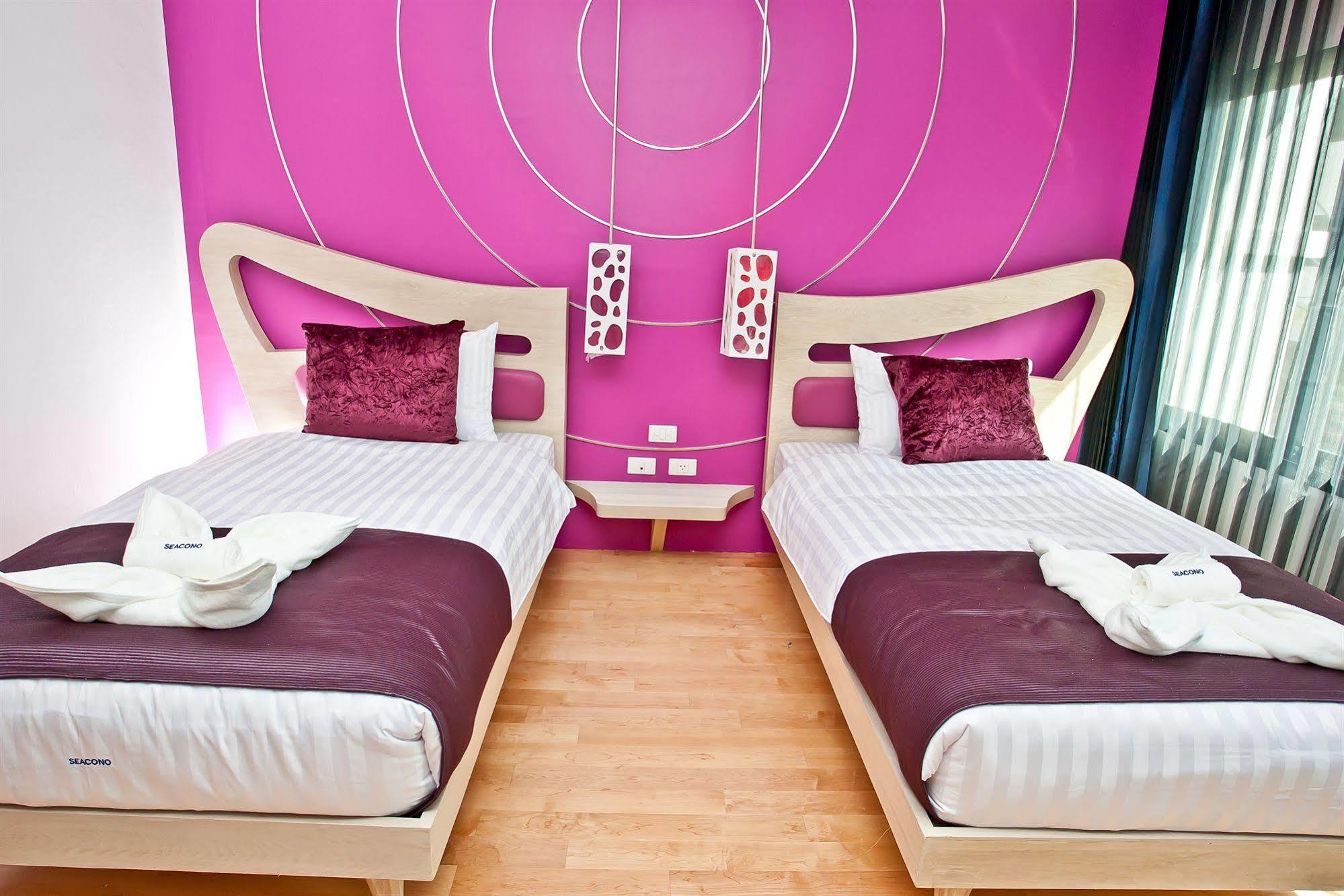 Sea Cono Boutique Hotel Phuket Exterior photo