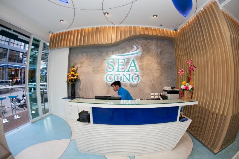 Sea Cono Boutique Hotel Phuket Exterior photo