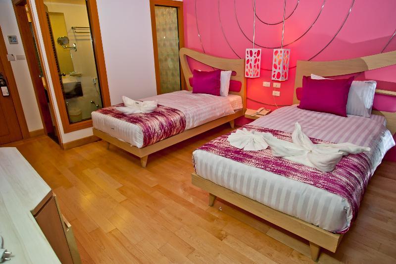 Sea Cono Boutique Hotel Phuket Exterior photo