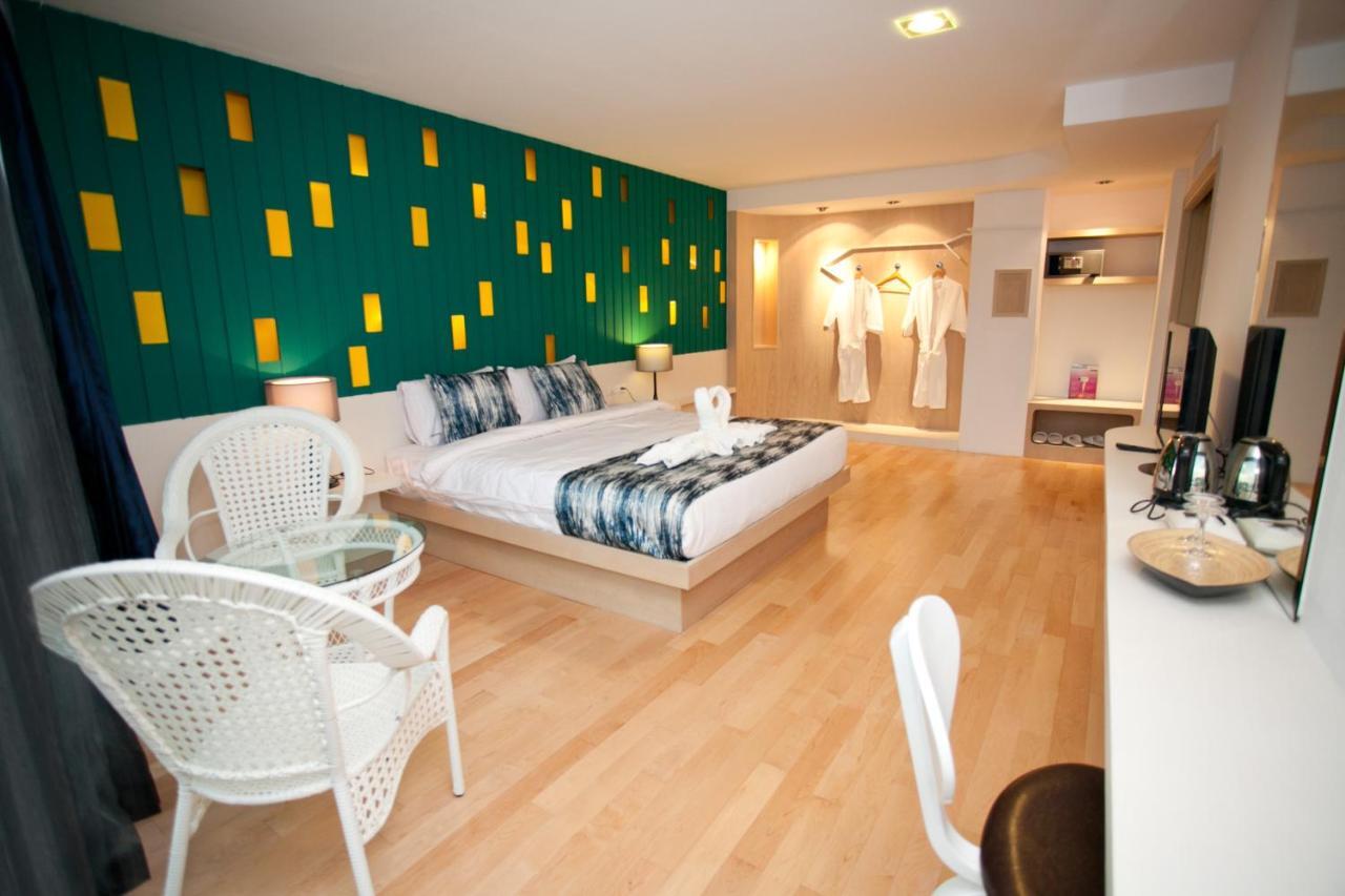 Sea Cono Boutique Hotel Phuket Room photo